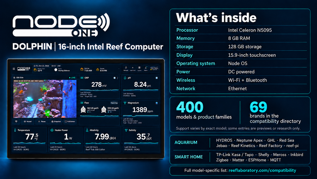 Node ONE Dolphin