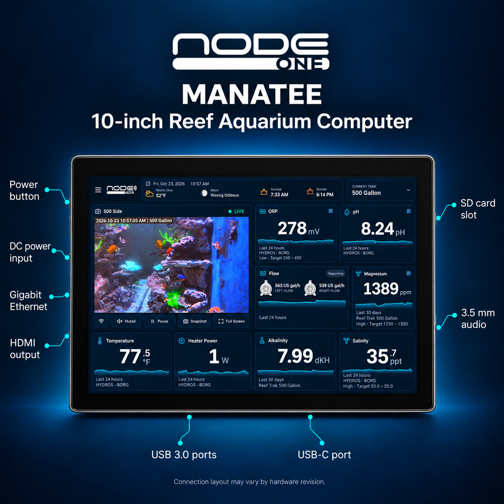 Node ONE Manatee