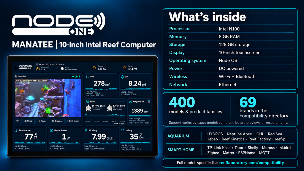 Node ONE Manatee